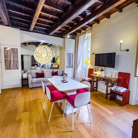 Irex Piazza Navona Private Cozy Apartment Rome Exterior photo