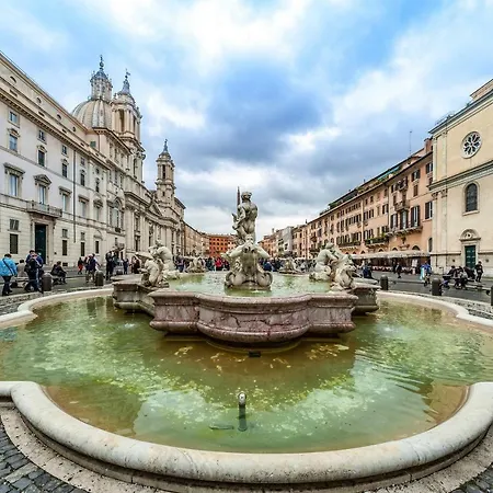 Irex Piazza Navona Private Cozy Apartment Rome Exterior photo