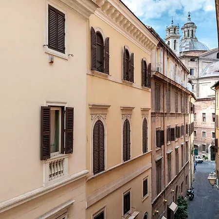 Irex Piazza Navona Private Cozy Apartment Rome Exterior photo