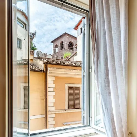Irex Piazza Navona Private Cozy Apartment Rome Exterior photo