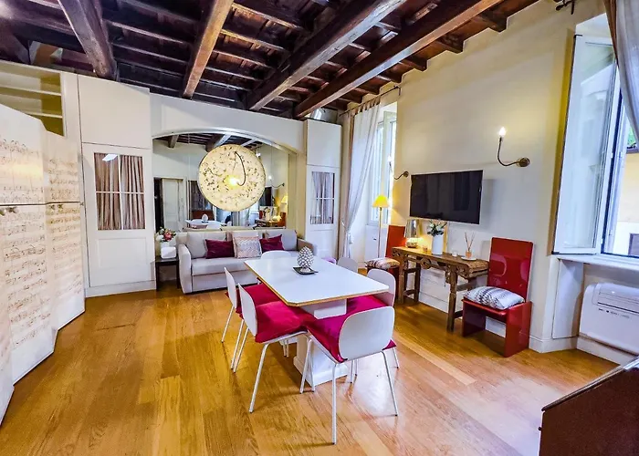 Irex Piazza Navona Private Cozy Apartment