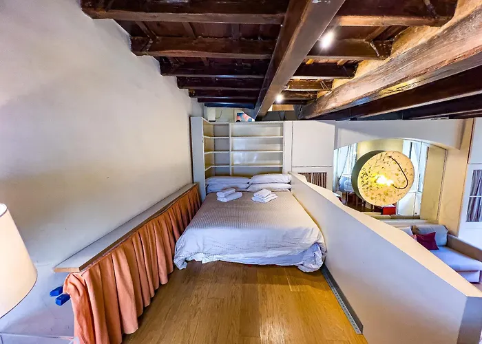 Irex Piazza Navona Private Cozy Apartment