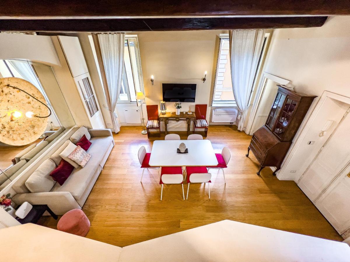Irex Piazza Navona Private Cozy *