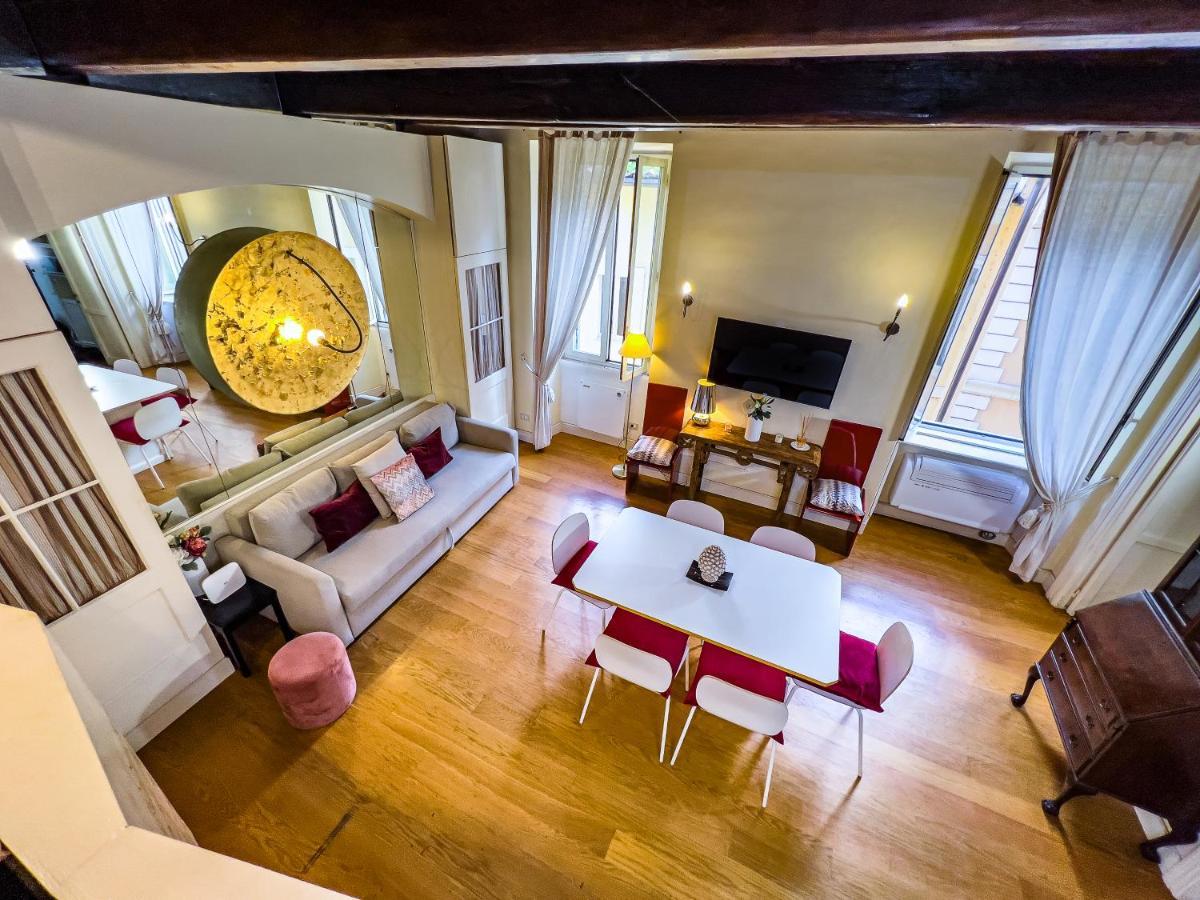 Irex Piazza Navona Private Cozy * Rome