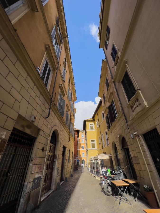 Irex Piazza Navona Private Cozy Apartment