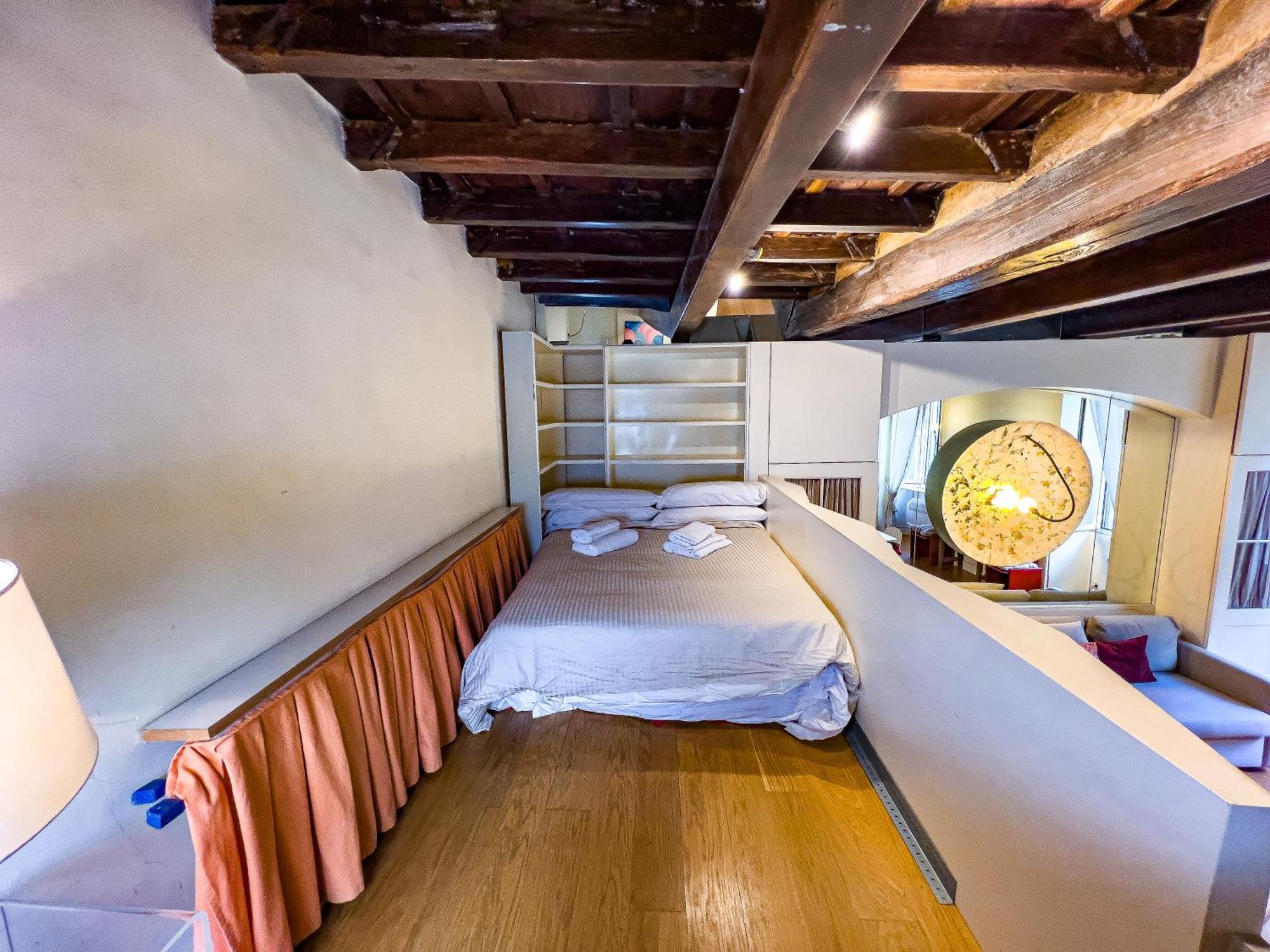 Apartamento Irex Piazza Navona Private Cozy *