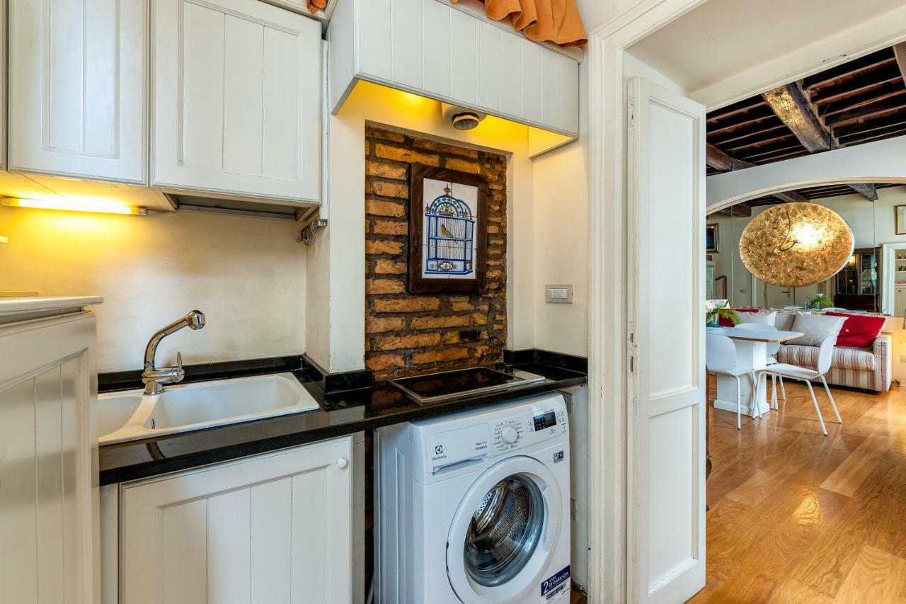 Irex Piazza Navona Private Cozy Apartment